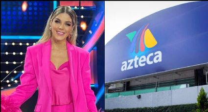 Tras polémica en TV Azteca, Natalia Alcocer deja 'VLA' y llega a Televisa con noticia