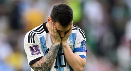 Lionel Messi tuvo miedo de que la Selección Mexicana eliminara a Argentina en el Mundial de 2022