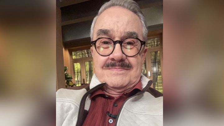 Shock en TV Azteca: Pedro Sola es captado en VIDEO al besar a joven hombre que no es su novio