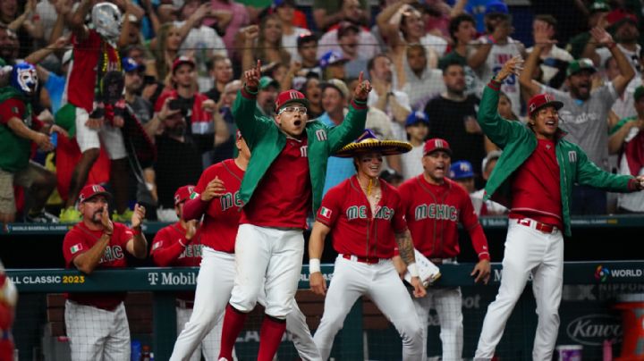 México asciende al tercer lugar del ranking de la WBSC tras histórico Clásico Mundial de Beisbol