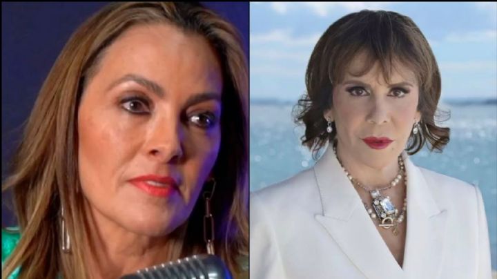 Tras polémico mensaje por la muerte de Rebecca Jones, conductora se defiende: "Así me quise despedir"