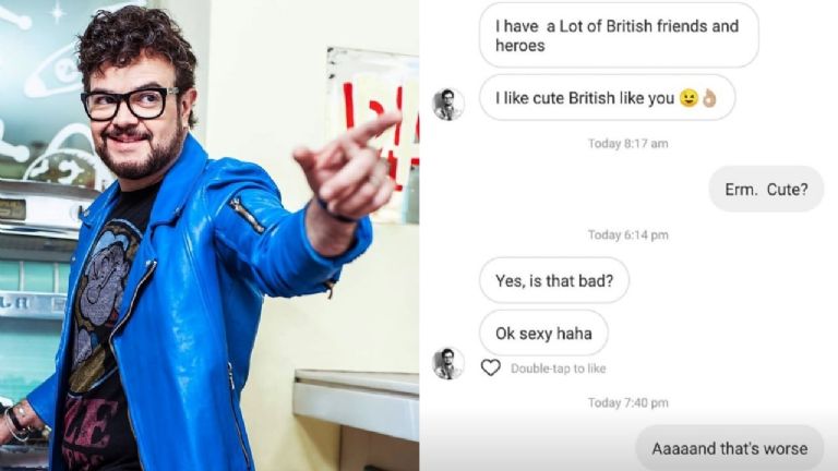 Aleks Syntek es acusado por acosar menores de edad. Foto: Internet