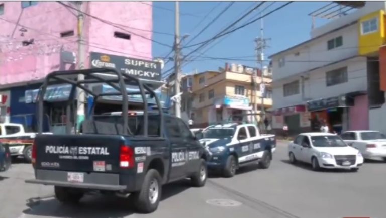 Homicidio en Ecatepec