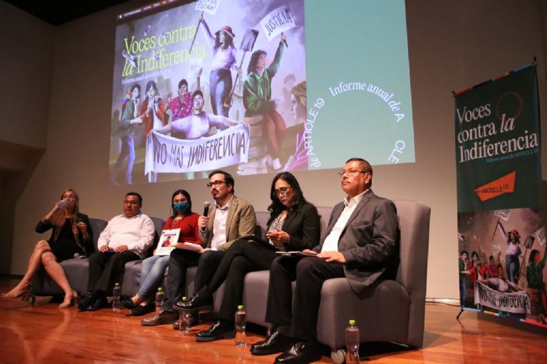 Ataque contra periodistas en México