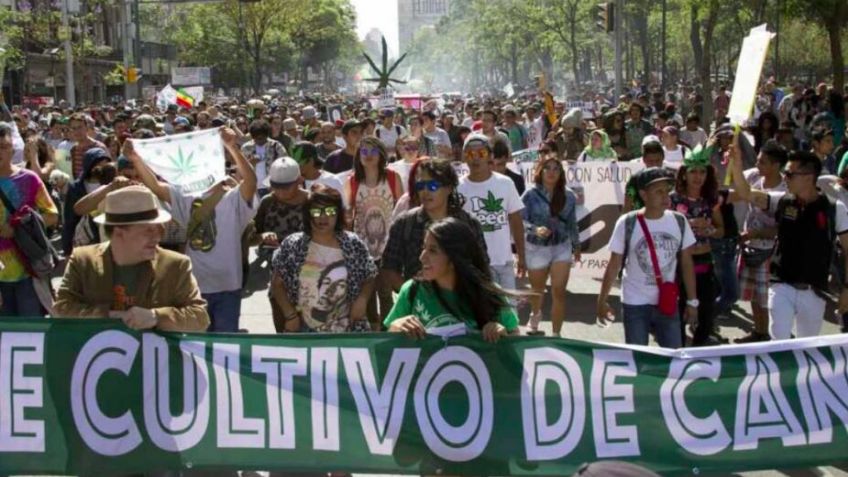 ¿Hay tráfico en CDMX? Este martes 28 de marzo se esperan 11 movilizaciones, entre ellas una marcha