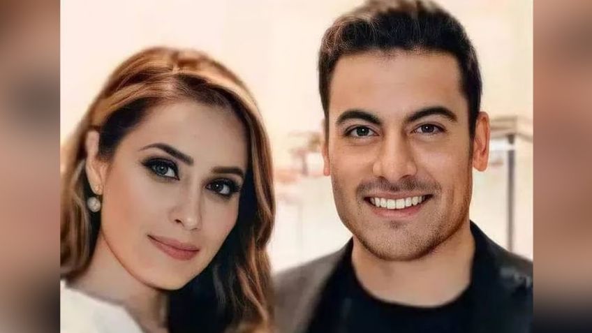 Cynthia Rodríguez está embarazada: La exconductora de 'VLA' y Carlos Rivera confirman tendrán bebé