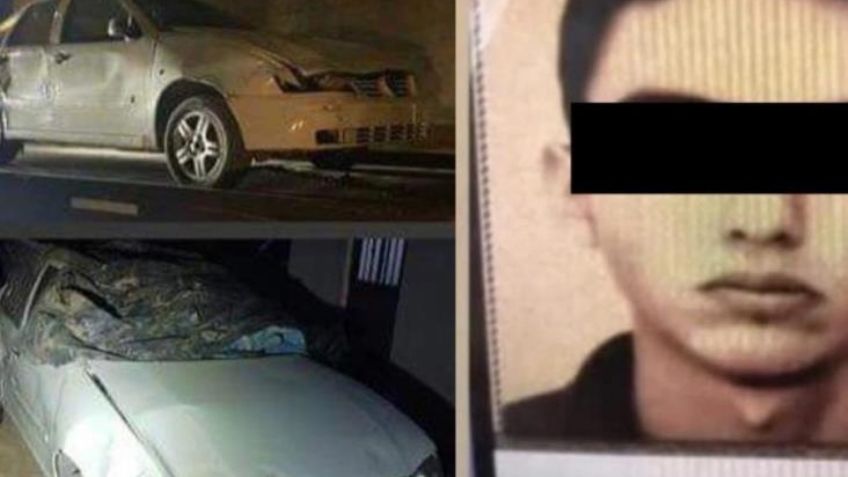 Dan de alta a Favre, niño atropellado en Hermosillo, Sonora: Nathan Karim sigue prófugo de la justicia