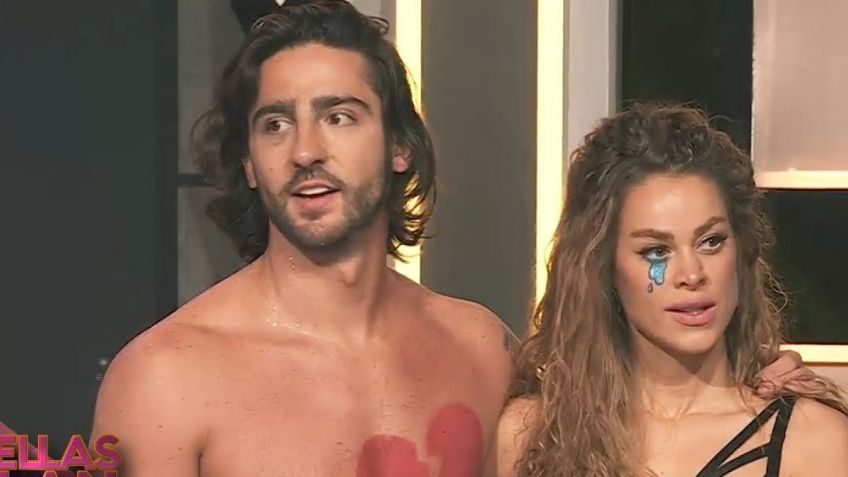 "No está lista para un caballero": Actor de Televisa rompería con Candela por "no respetar" su romance