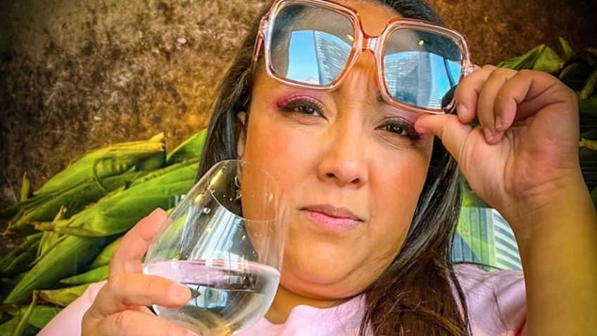 ¿Sale del clóset? Michelle Rodríguez aparece en Televisa y admite si tiene romance con otra mujer