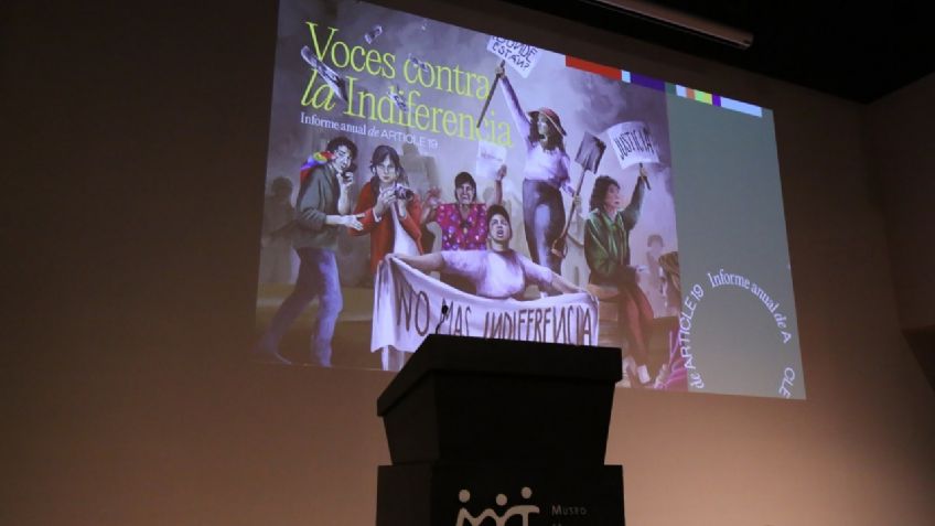 El Estado es responsable de más del 40% de los ataques a periodistas, señala informe de  Artículo 19