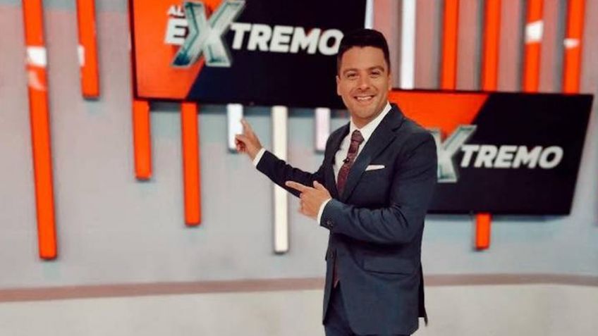 Pleito en TV Azteca: Conductor de 'Sale el Sol' llama "estú..." a Carlos Quirarte en 'Al Extremo'