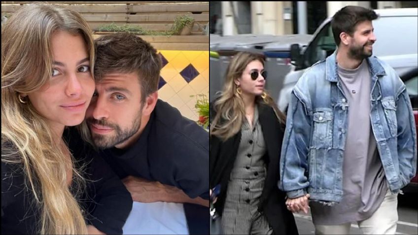 Golpe a Shakira: Destapan que Clara Chía y Gerard Piqué estarían esperando a su primer bebé