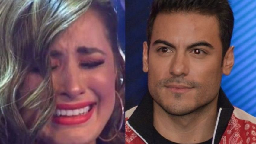 "Amiga, date cuenta": Sacan del clóset a Carlos Rivera tras anunciar embarazo de Cynthia Rodríguez