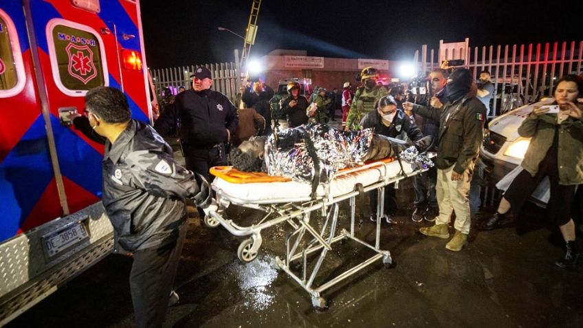 Tragedia en Ciudad Juárez revela la crisis migratoria y humanitaria del Gobierno de AMLO