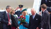 VIDEO: Luego de evitar Francia por las protestas, Carlos III llega a Alemania; es su primer viaje oficial