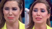 Foto ilustrativa de la nota titulada Andrea Escalona, devastada, rompe en llanto en 'Hoy' a 3 años de muerte de Magda Rodríguez