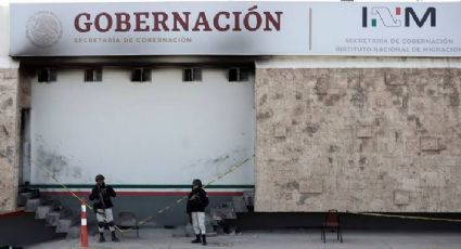 Incendio en INM de Ciudad Juárez deja decenas de muertos y heridos: Los nombres de las víctimas