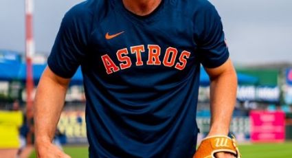 Sonorense gana su lugar en el roster de los Astros para el 'opening day' y podría debutar en MLB