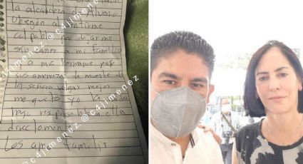 Sujeto se suicida y responsabiliza a Lía Limón, la Fiscalía de la Ciudad de México investiga el caso