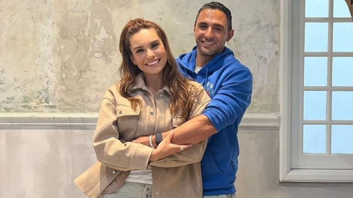 Tras abandonar 'Hoy', Tania Rincón sorprende a todo Televisa al dedicar emotivo mensaje a su exesposo