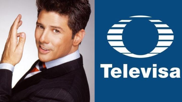 Se divorció: Tras 16 años en TV Azteca y retiro de novelas, galán llega irreconocible a Televisa