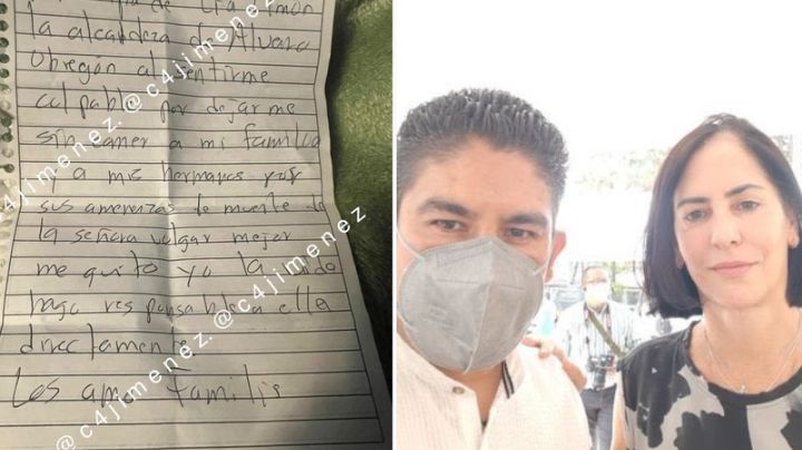 Sujeto se suicida y responsabiliza a Lía Limón, la Fiscalía de la Ciudad de México investiga el caso