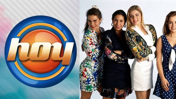 Se desfiguró: Tras amorío con dueño de Televisa y años retirada, actriz vuelve irreconocible a 'Hoy'