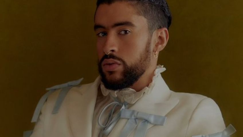 Insólito: Bad Bunny protagoniza portada de revista; es la primera vez que se hace en español