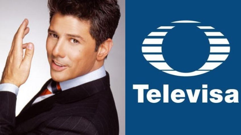 Se divorció: Tras 16 años en TV Azteca y retiro de novelas, galán llega irreconocible a Televisa