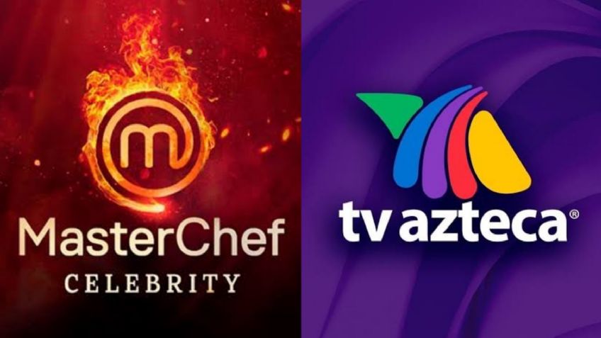 Con todo y cambios, TV Azteca confirma el regreso de 'MasterChef Celebrity'; a partir de este día llega al aire