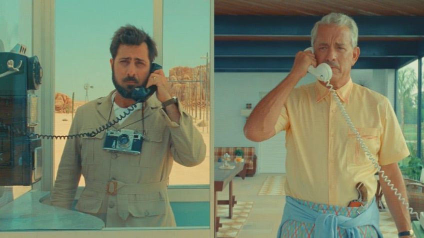 VIDEO: Primer tráiler de 'Asteroid City', la nueva película de Wes Anderson; ¿cuándo se estrena?