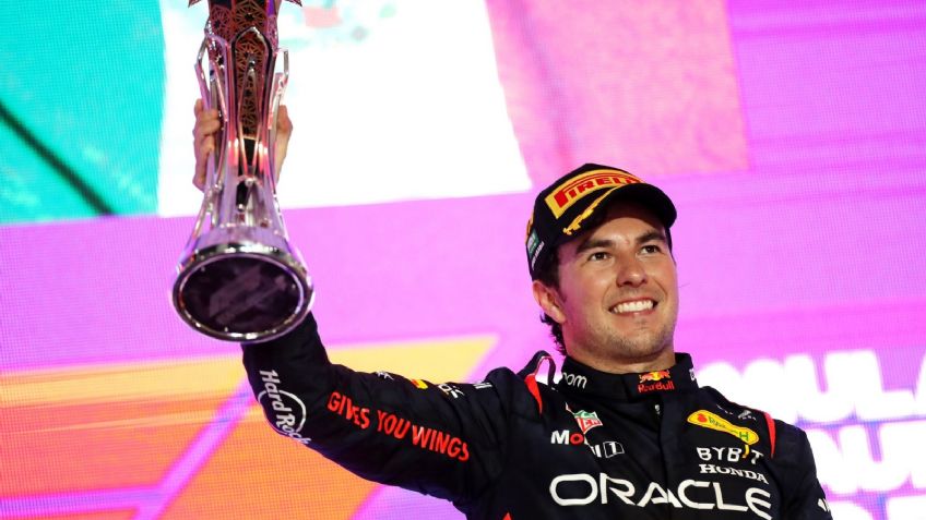 La increíble estadística histórica que coloca al mexicano 'Checo' Pérez entre los mejores pilotos