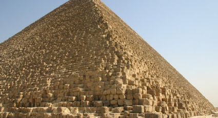 Como en las películas: Hallan cámara secreta en la Pirámide de Keops; ocultaría una tumba