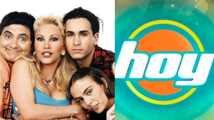 Adiós 'VLA': Tras 12 años de retirada de Televisa, actriz vuelve a 'Hoy' divorciada y sin exclusividad