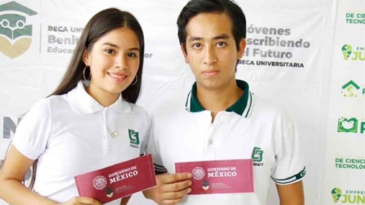 Para que no vayas en vano: Beneficiarios de la Beca Benito Juárez no recibirán tarjetas por esta razón