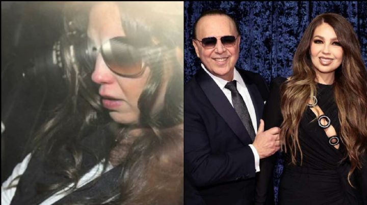 Thalía y Tommy Mottola se habrían separado desde hace tiempo; así lo habría anunciado la cantante