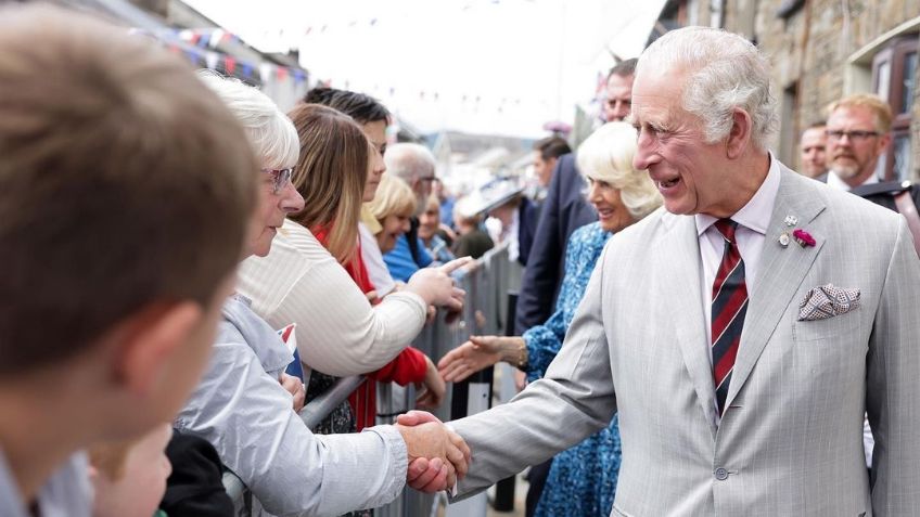 Antes de ser coronado, Carlos III anuncia gira oficial en compañía de Camila a estos países