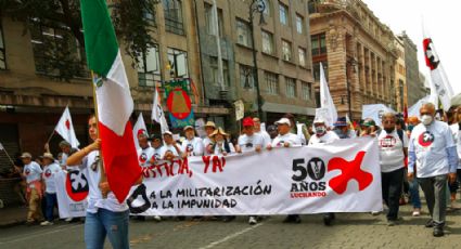 Que no se te haga tarde: Habrá este jueves 21 movimientos sociales en CDMX entre marchas y bloqueos