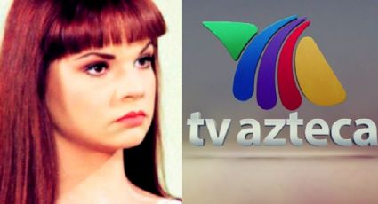 Vendió licuados para sobrevivir: Tras duro veto en Televisa, villana deja novelas y llega a TV Azteca