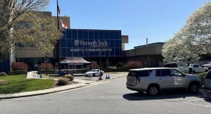 Tras tiroteo en primaria de Nashville, Carolina del Norte informa sobre 2 tiradores activos en Universidad