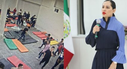 Sandra Cuevas anuncia nueva Casa del Migrante en la Cuauhtémoc y le deja fuerte recado a Sheinbaum