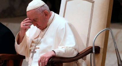 Tras ser internado, revelan el verdadero estado del Papa Francisco; se ausentaría en Semana Santa