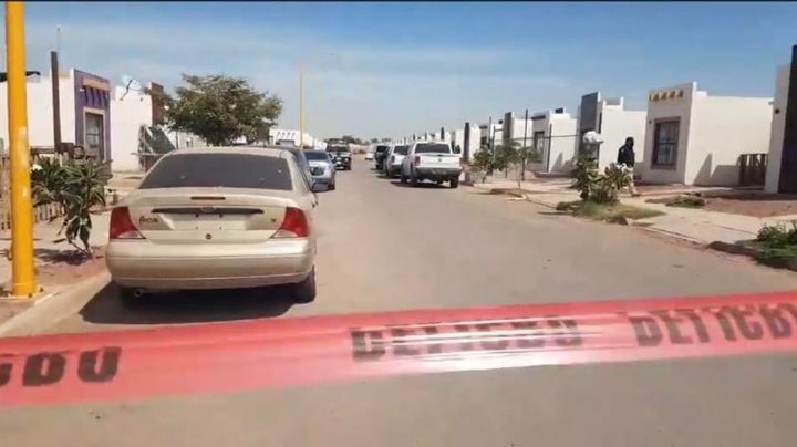 Ciudad Obregón: Sicarios irrumpen en vivienda y mata a balazos a un hombre; identifican a la víctima