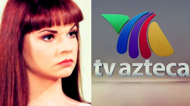 Vendió licuados para sobrevivir: Tras duro veto en Televisa, villana deja novelas y llega a TV Azteca