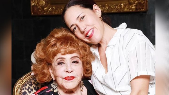 Stephanie Salas habla de herencia de Silvia Pinal y nueva albacea, ¿sí se quedó con 9 mdp?