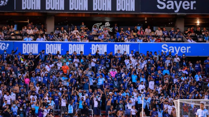 Liga MX informa acciones tras nuevo conato de bronca registrado en el Estadio La Corregidora