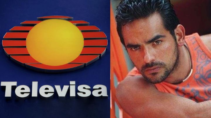Golpe a TV Azteca: Tras 10 años desaparecido de novelas, villano vuelve a Televisa y deja en shock