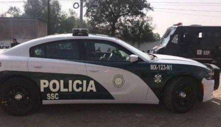 Menores detenidos en CDMX