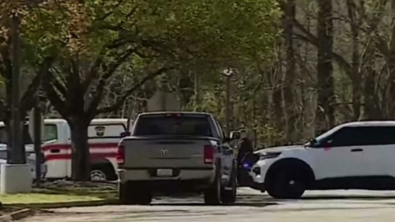 Tiroteo Carolina del Norte 