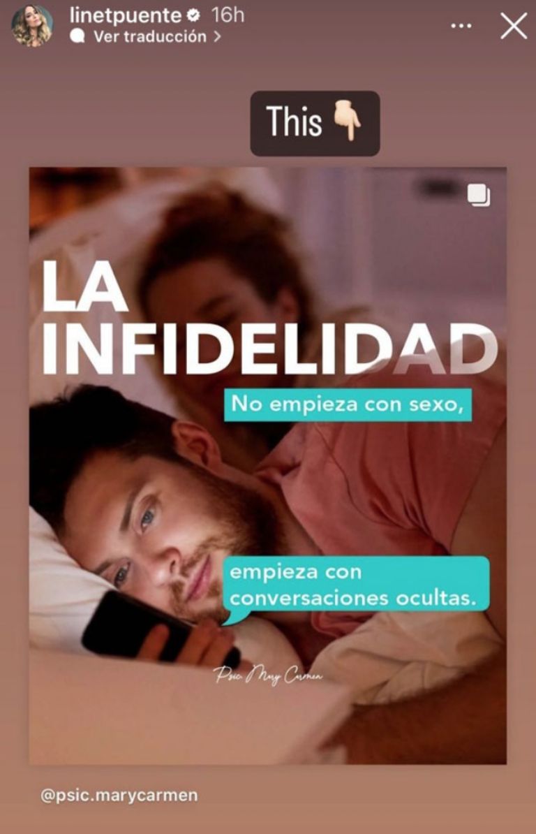 Instagram @linetpuente